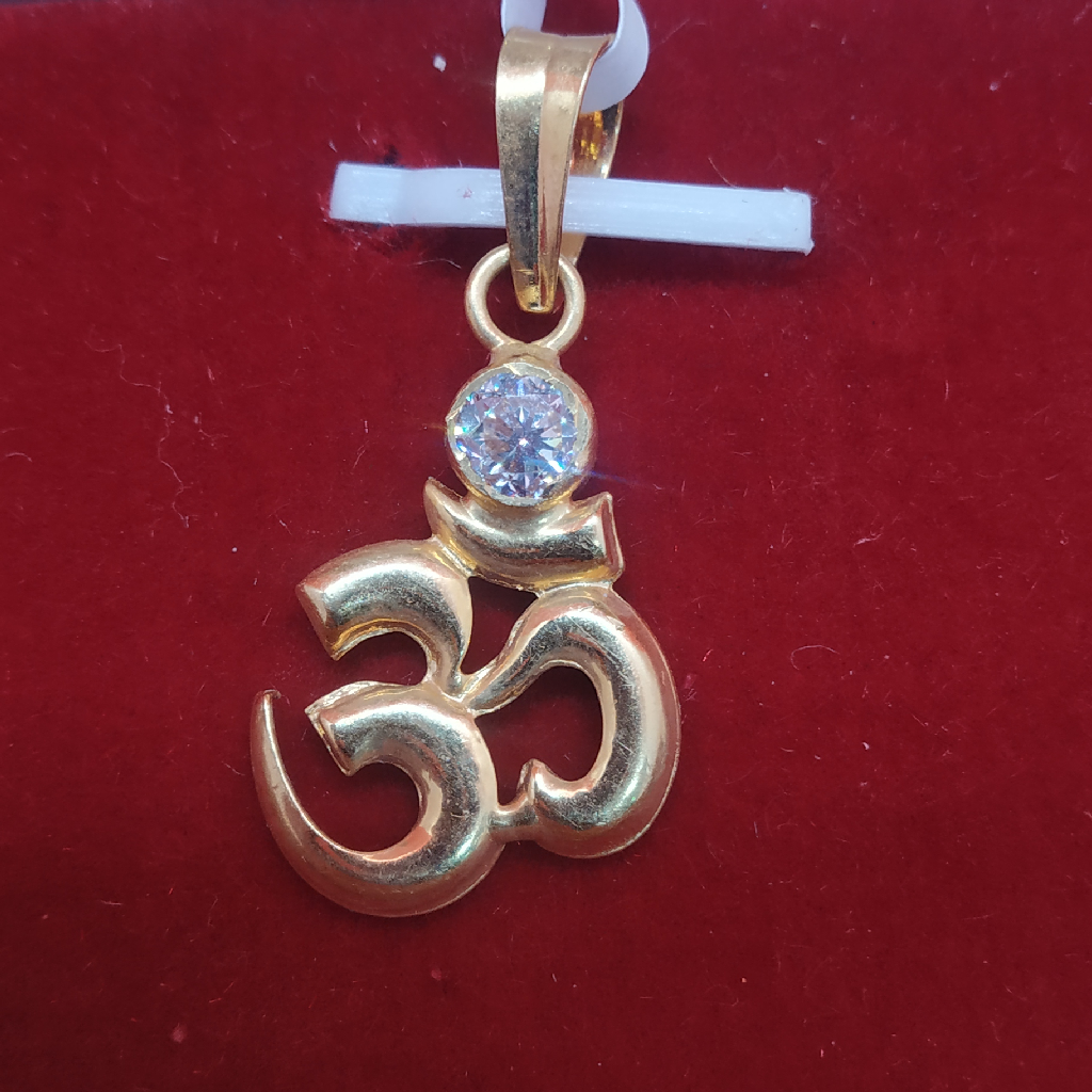 Om pendant