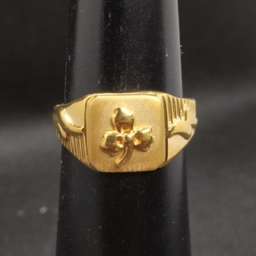 Jen's gold ring by S.P. Jewellers