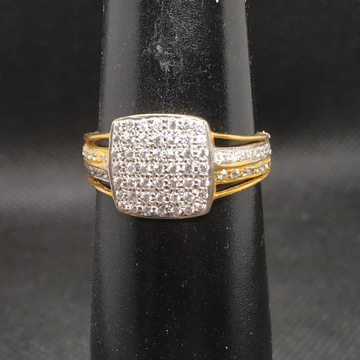 Jen's diamond ring by S.P. Jewellers