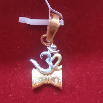 om Pendant by S.P. Jewellers