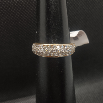 diamond ring by S.P. Jewellers