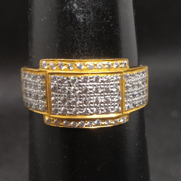 Jen's diamond ring by S.P. Jewellers