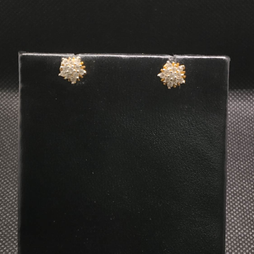 diamond earrings by S.P. Jewellers