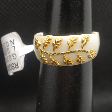 ras gold ring by S.P. Jewellers