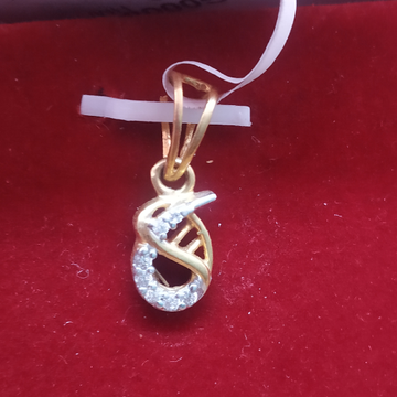 diamond Pendant by S.P. Jewellers