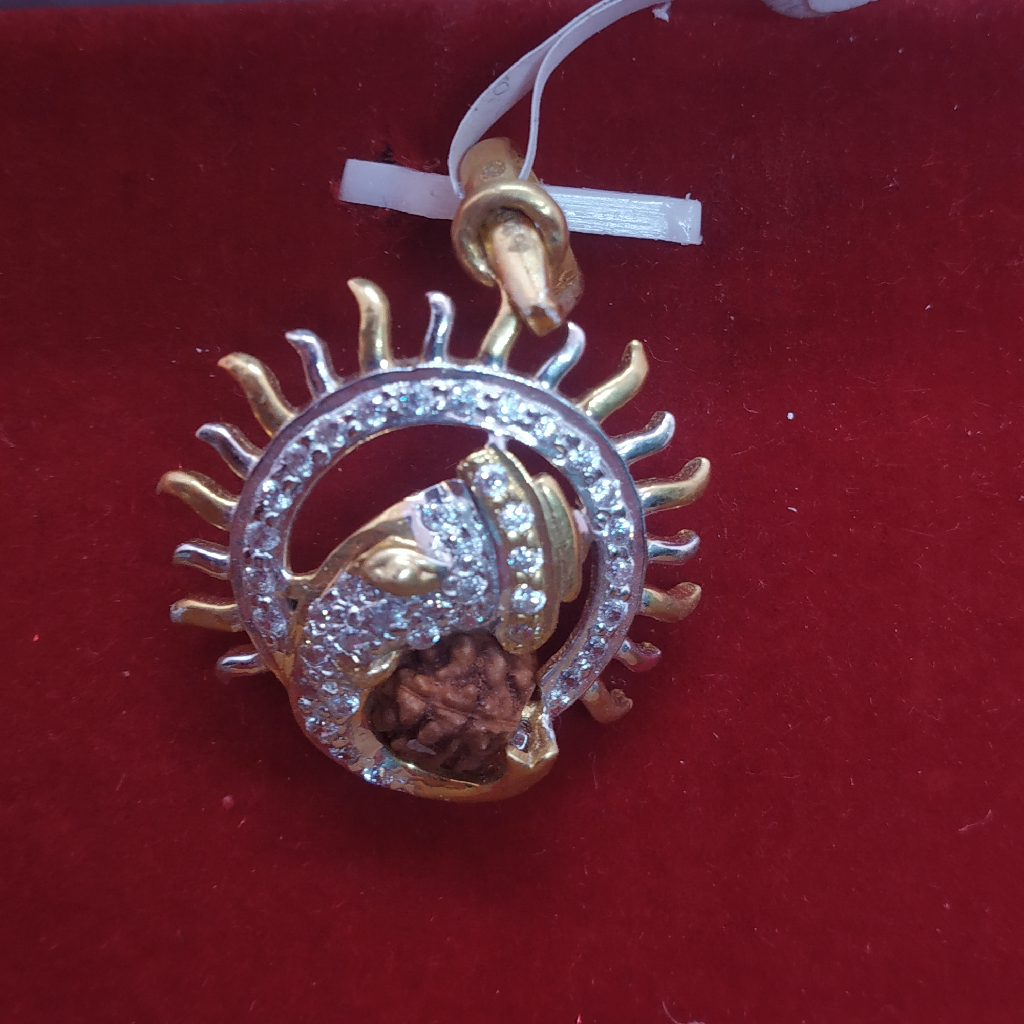 diamond Pendant