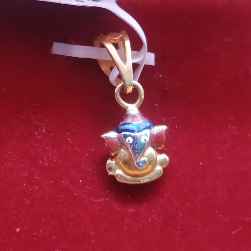 ganesh Pendant