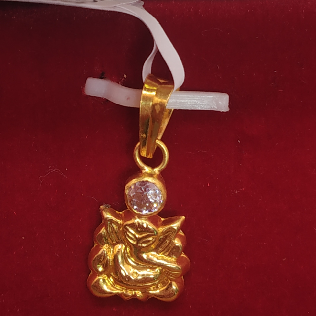 Ganesh Pendant