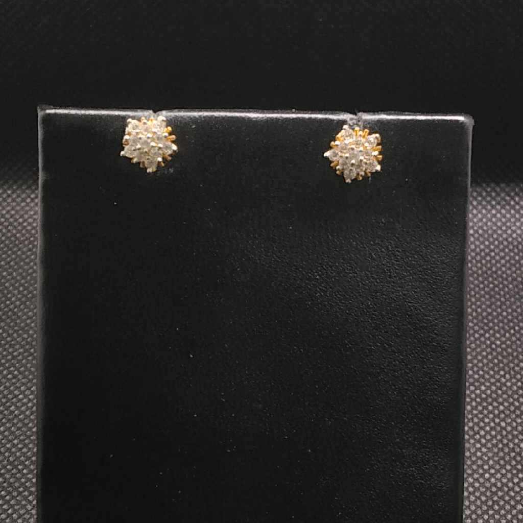 diamond earrings