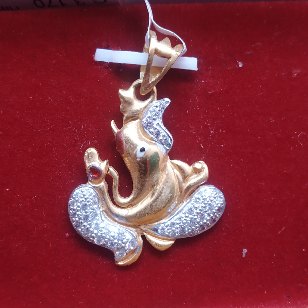 Ganesh Pendant